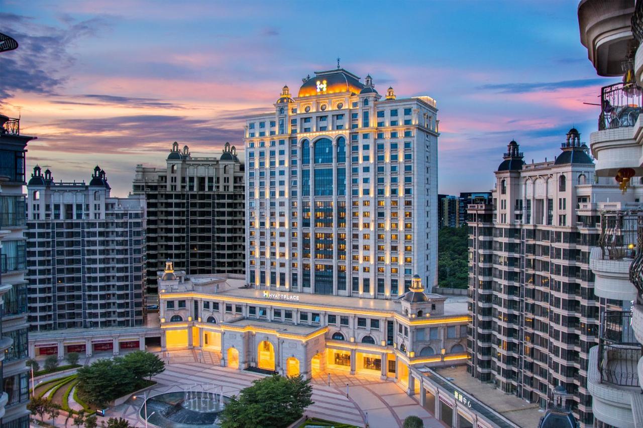 Hyatt Place Foshan Lishui Esterno foto