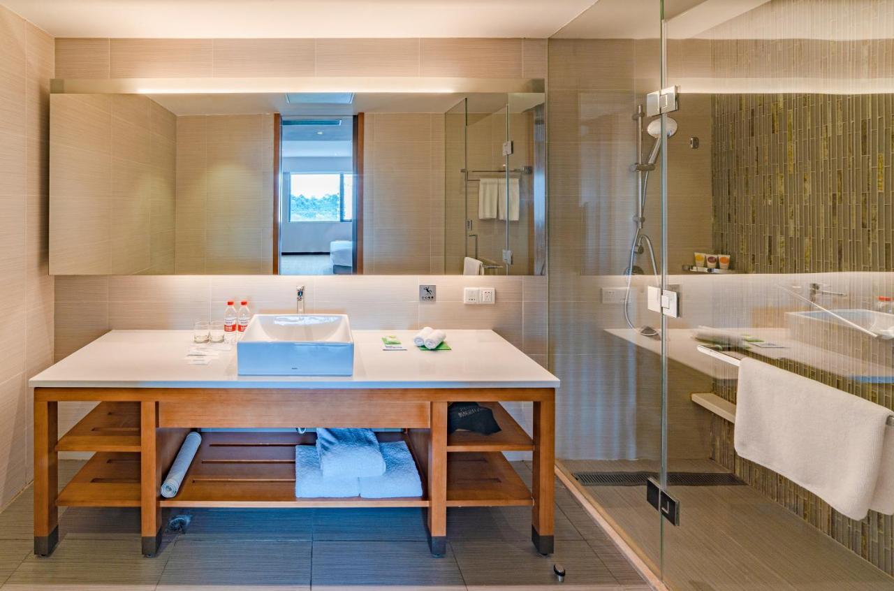 Hyatt Place Foshan Lishui Esterno foto