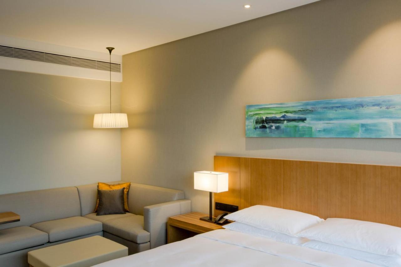 Hyatt Place Foshan Lishui Esterno foto