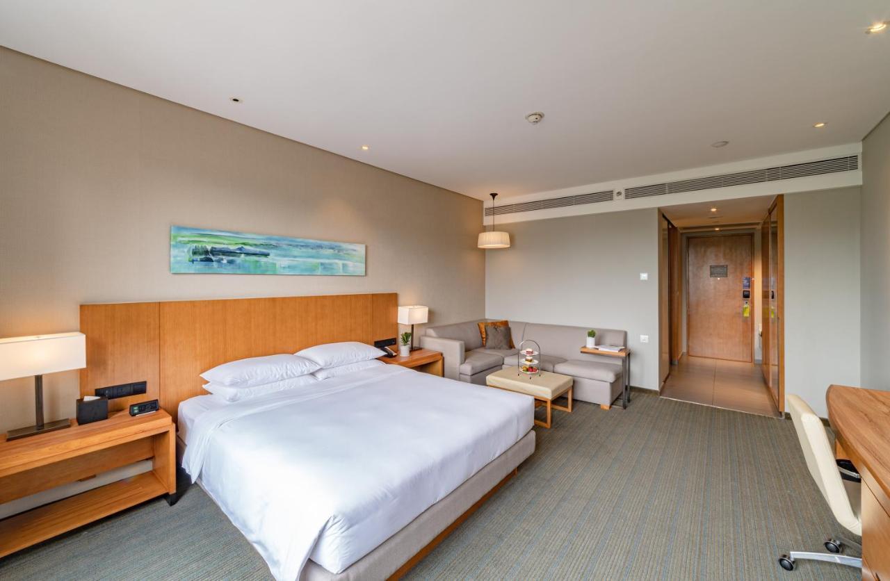 Hyatt Place Foshan Lishui Esterno foto