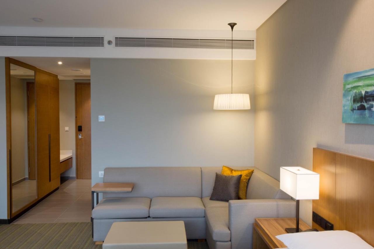 Hyatt Place Foshan Lishui Esterno foto