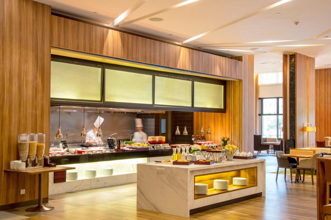 Hyatt Place Foshan Lishui Esterno foto