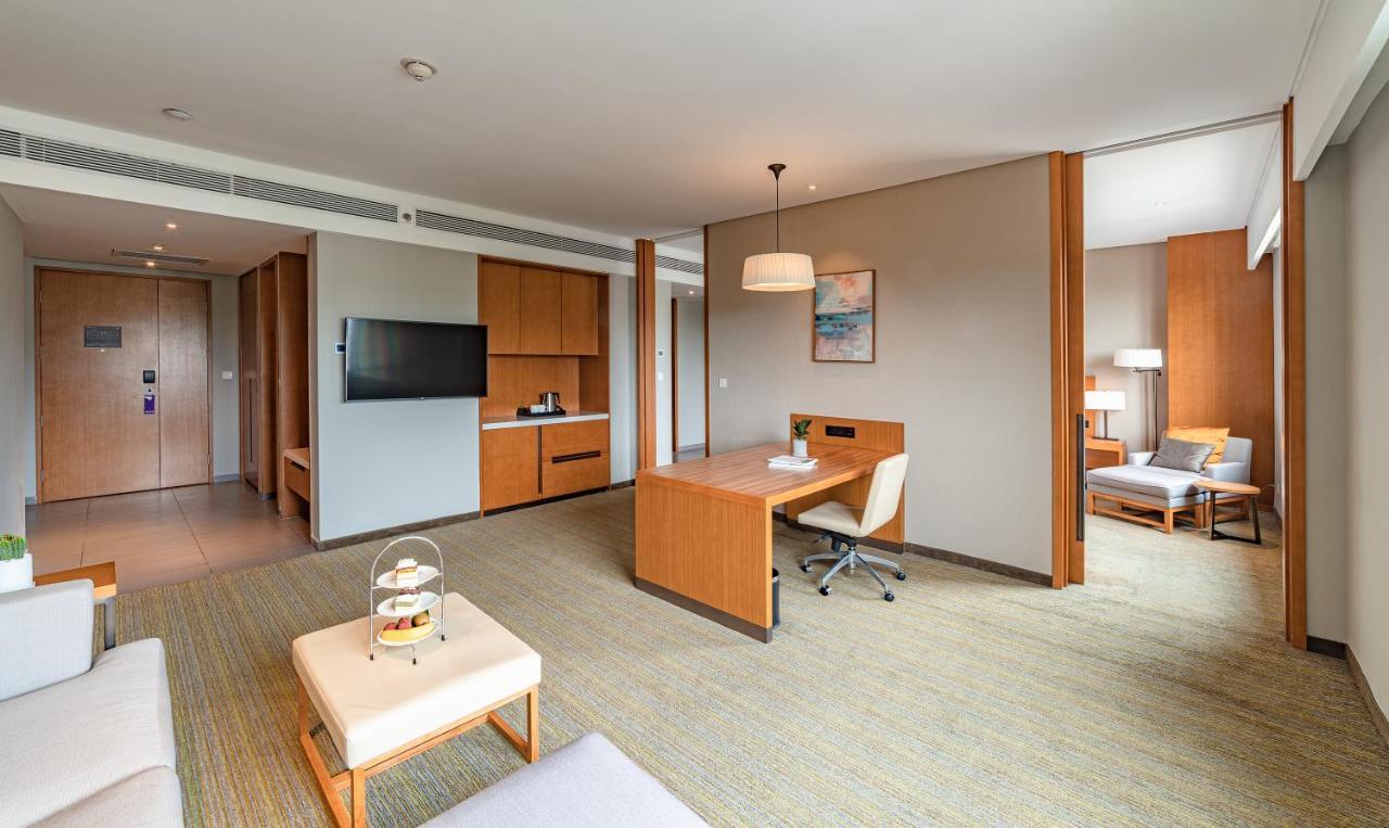 Hyatt Place Foshan Lishui Esterno foto
