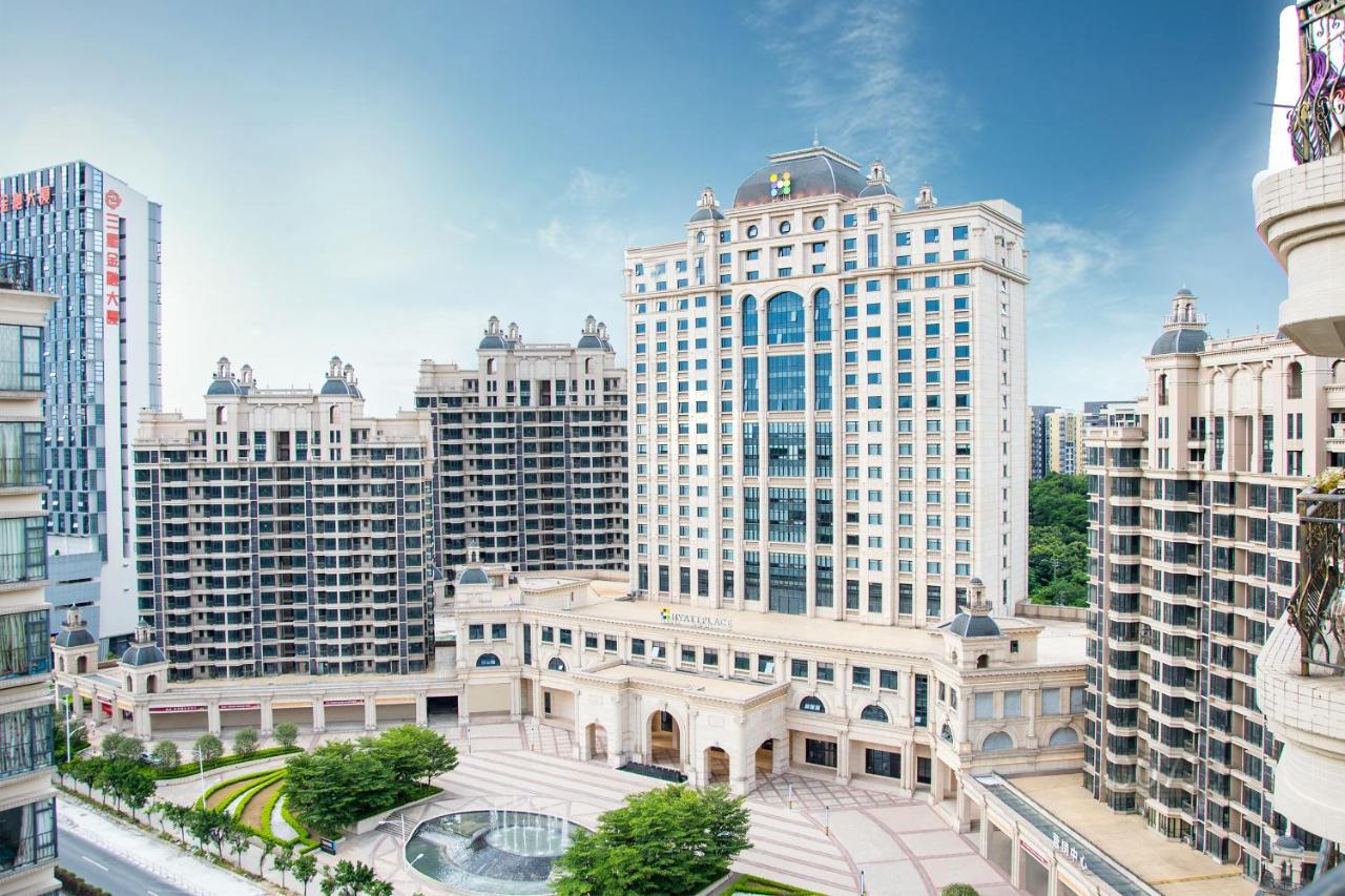 Hyatt Place Foshan Lishui Esterno foto