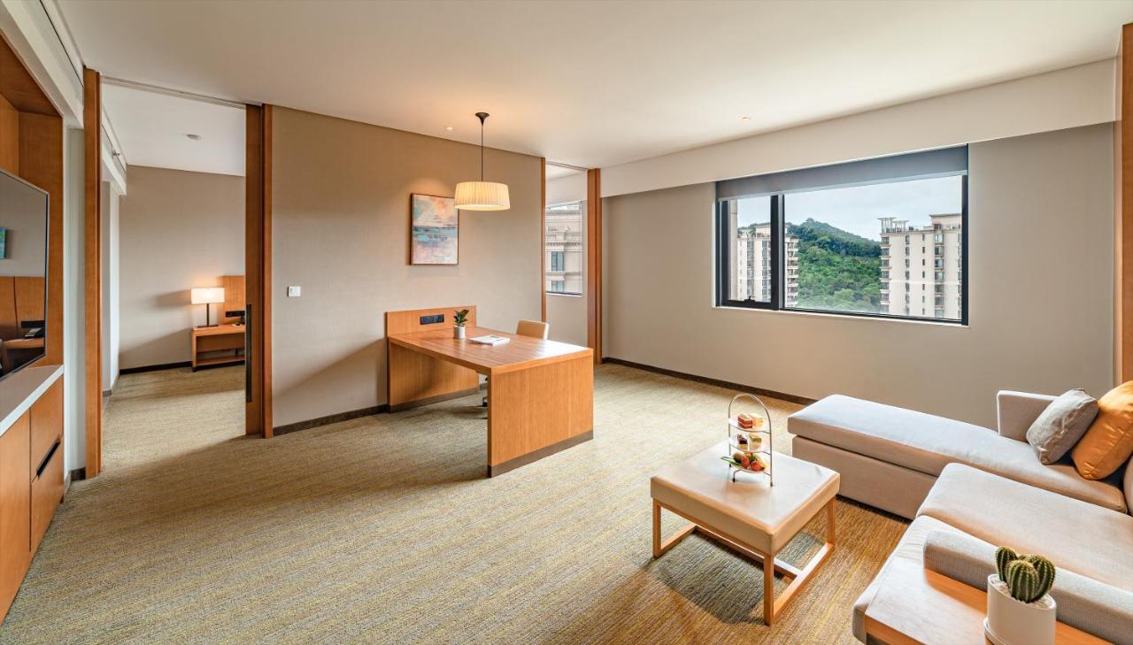 Hyatt Place Foshan Lishui Esterno foto