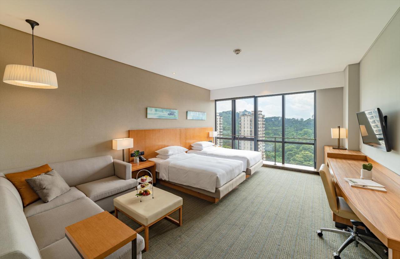Hyatt Place Foshan Lishui Esterno foto