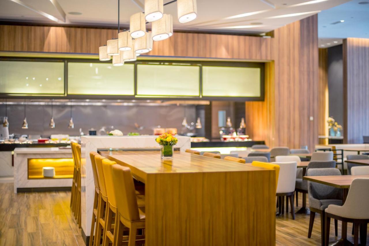 Hyatt Place Foshan Lishui Esterno foto
