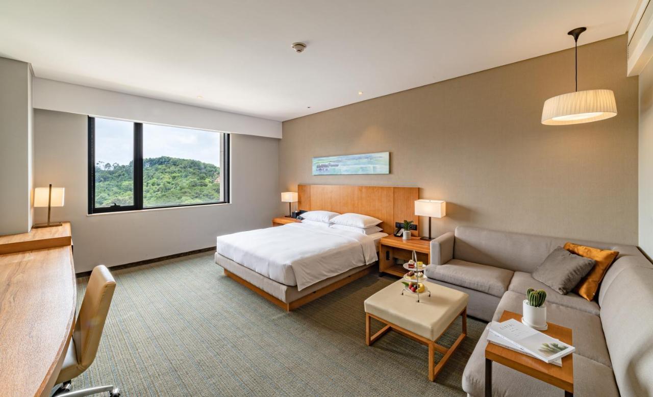 Hyatt Place Foshan Lishui Esterno foto