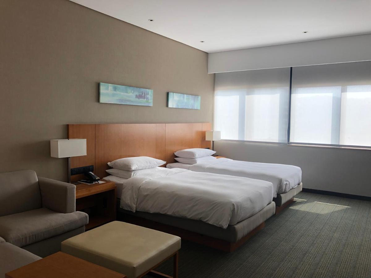 Hyatt Place Foshan Lishui Esterno foto