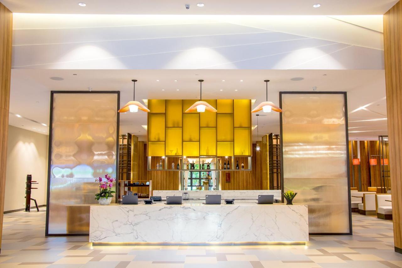 Hyatt Place Foshan Lishui Esterno foto