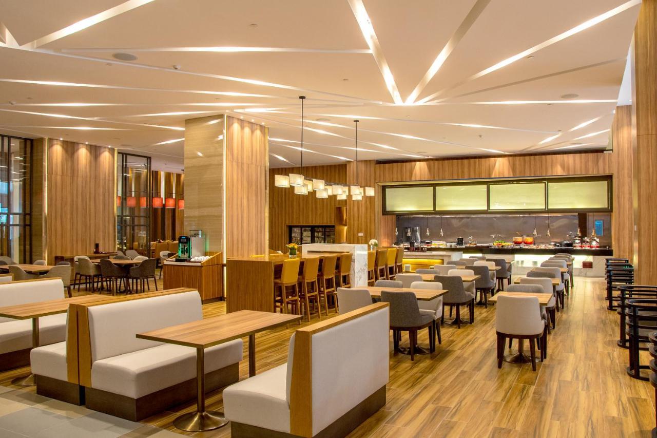 Hyatt Place Foshan Lishui Esterno foto