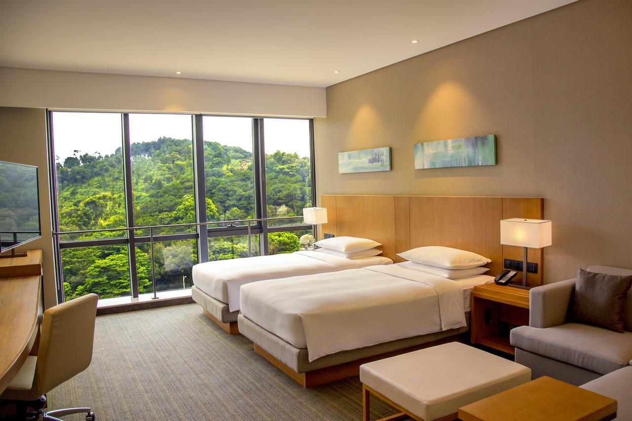 Hyatt Place Foshan Lishui Esterno foto