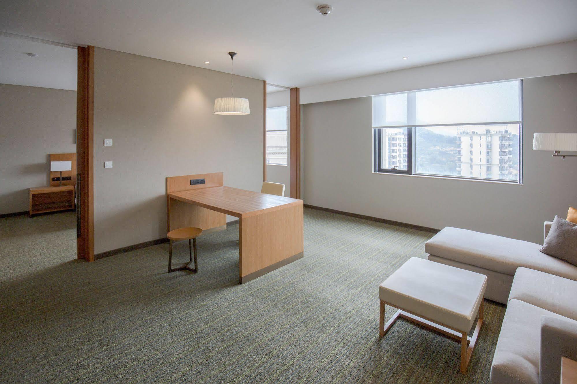 Hyatt Place Foshan Lishui Esterno foto