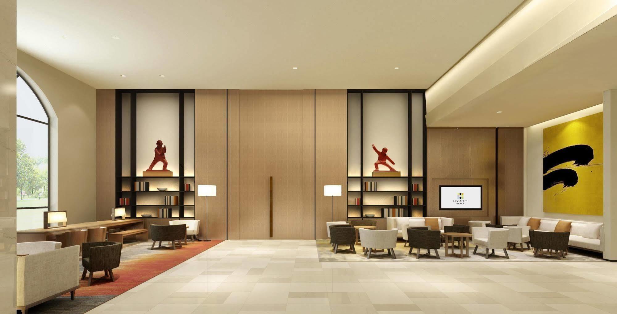 Hyatt Place Foshan Lishui Esterno foto