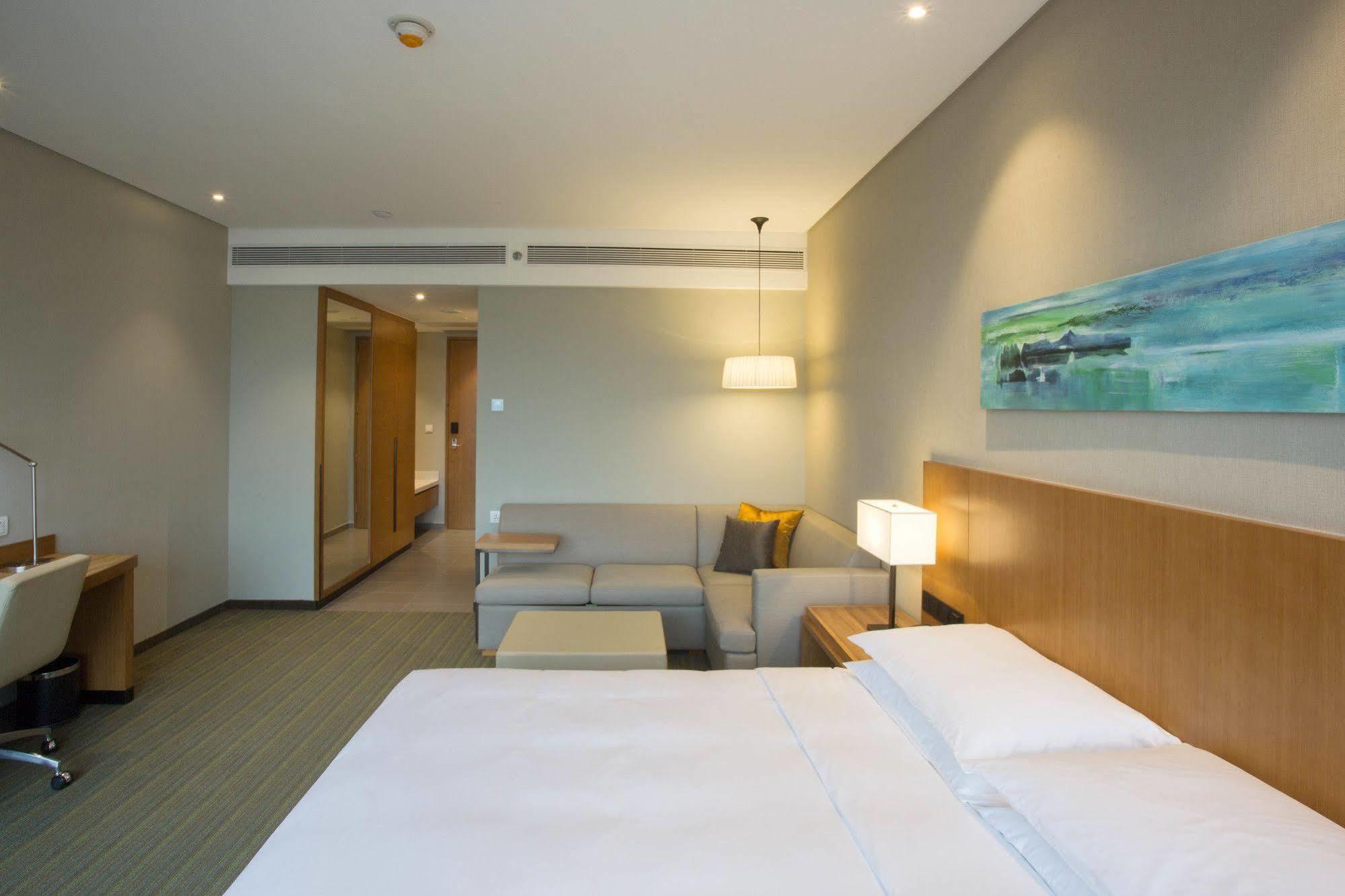 Hyatt Place Foshan Lishui Esterno foto