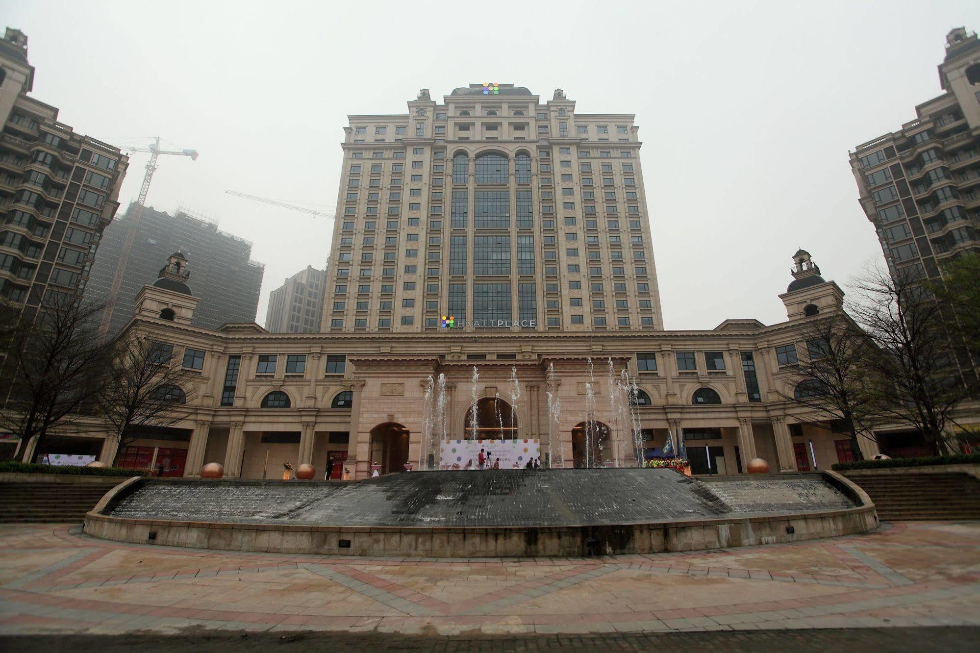 Hyatt Place Foshan Lishui Esterno foto