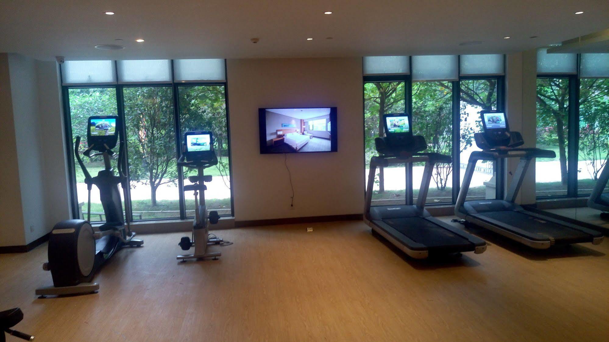 Hyatt Place Foshan Lishui Esterno foto