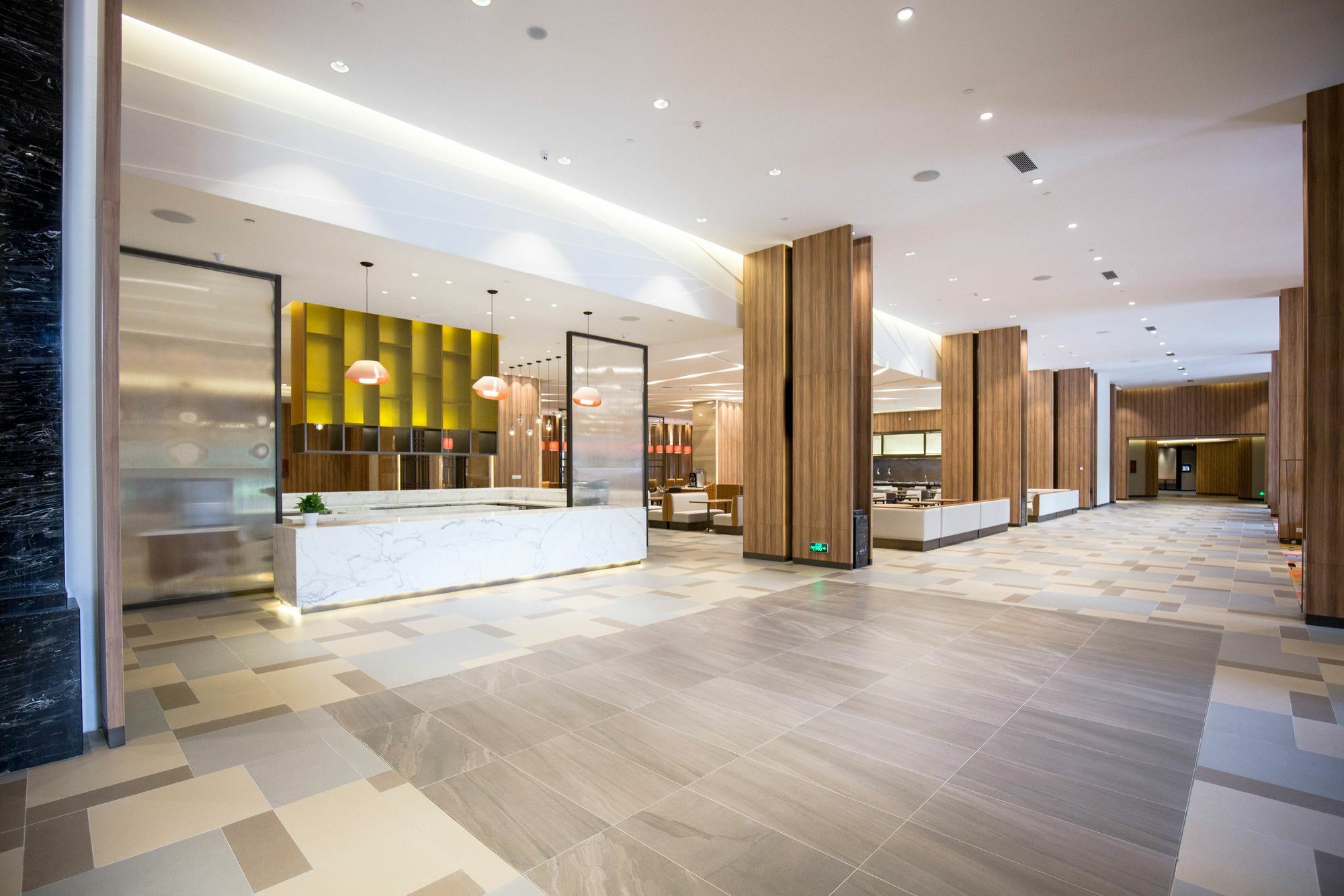 Hyatt Place Foshan Lishui Esterno foto